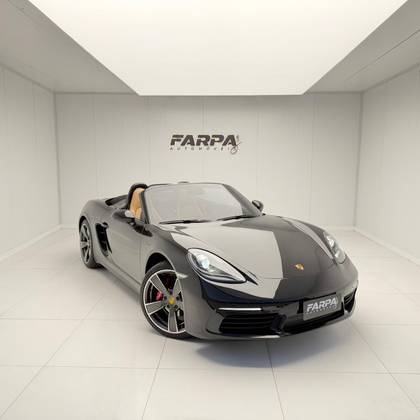 PORSCHE 718 2.0 16V H4 GASOLINA BOXSTER PDK